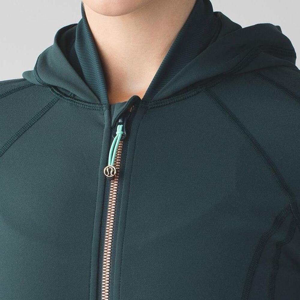 Lululemon define jacket in black